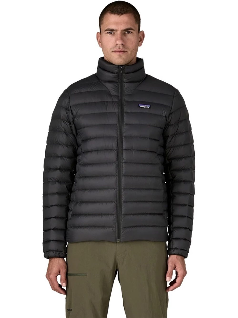 Patagonia Men's Down Sweater Jacket Large